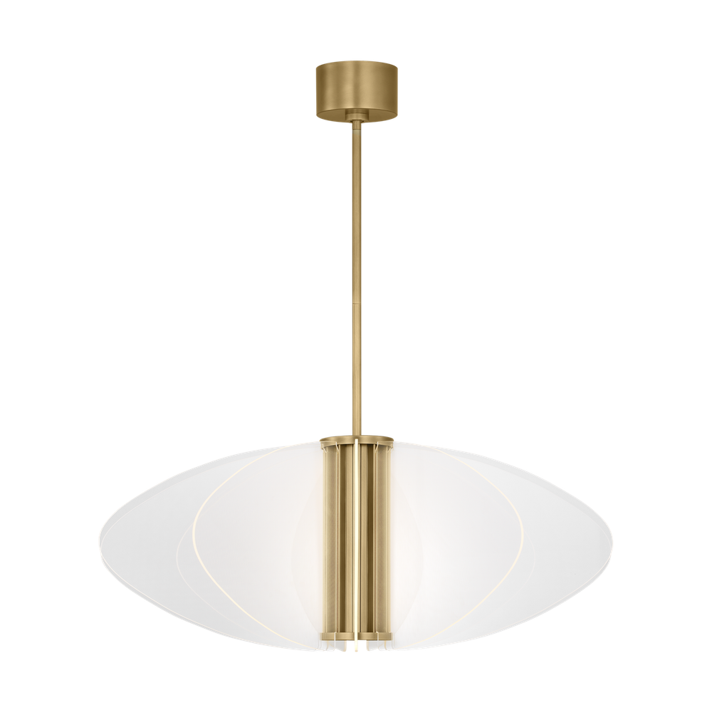 Светильник Visual Comfort Nyra Large Pendant