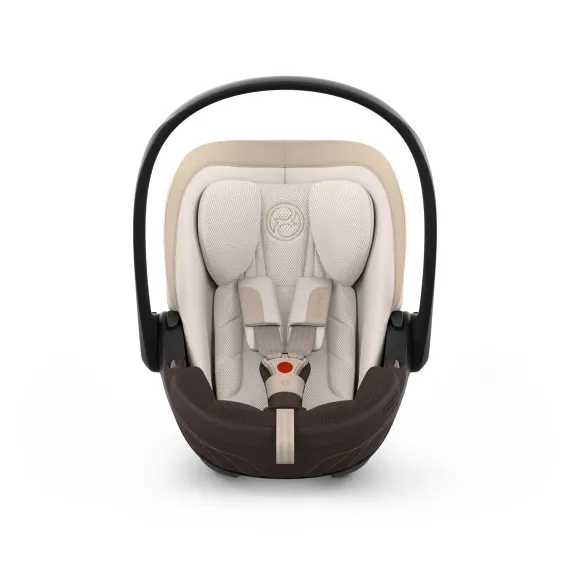 Автокресло Cybex Cloud S Style Amber Brown