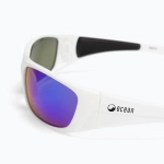 Спортивные очки OCEAN Bermuda White / Revo Blue Polarized lenses