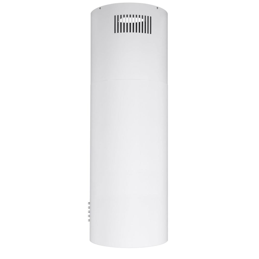 Кухонная вытяжка HOMSair FLY 1000PH белый фото 4