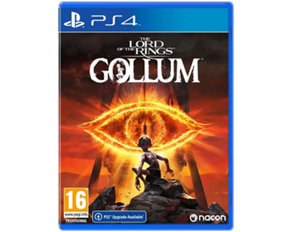 The Lords of the rings Gollum (PS4) NEW