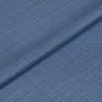 Ткань костюмная 184 г/м², 150х150±2 см, 05 голубой/ blue, Gamma SUTF-003N