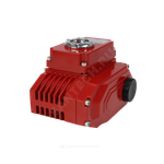 Электропривод четвертьоборотный QB-3-070 F05/F07 14х14/11х11 квадрат 220В IP67 для 3-ходорого крана Benarmo