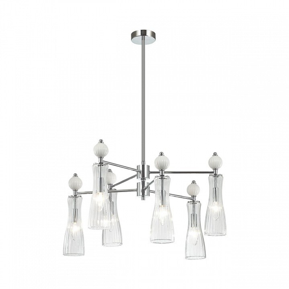 Люстра на штанге Lumion EMILY 8268/6