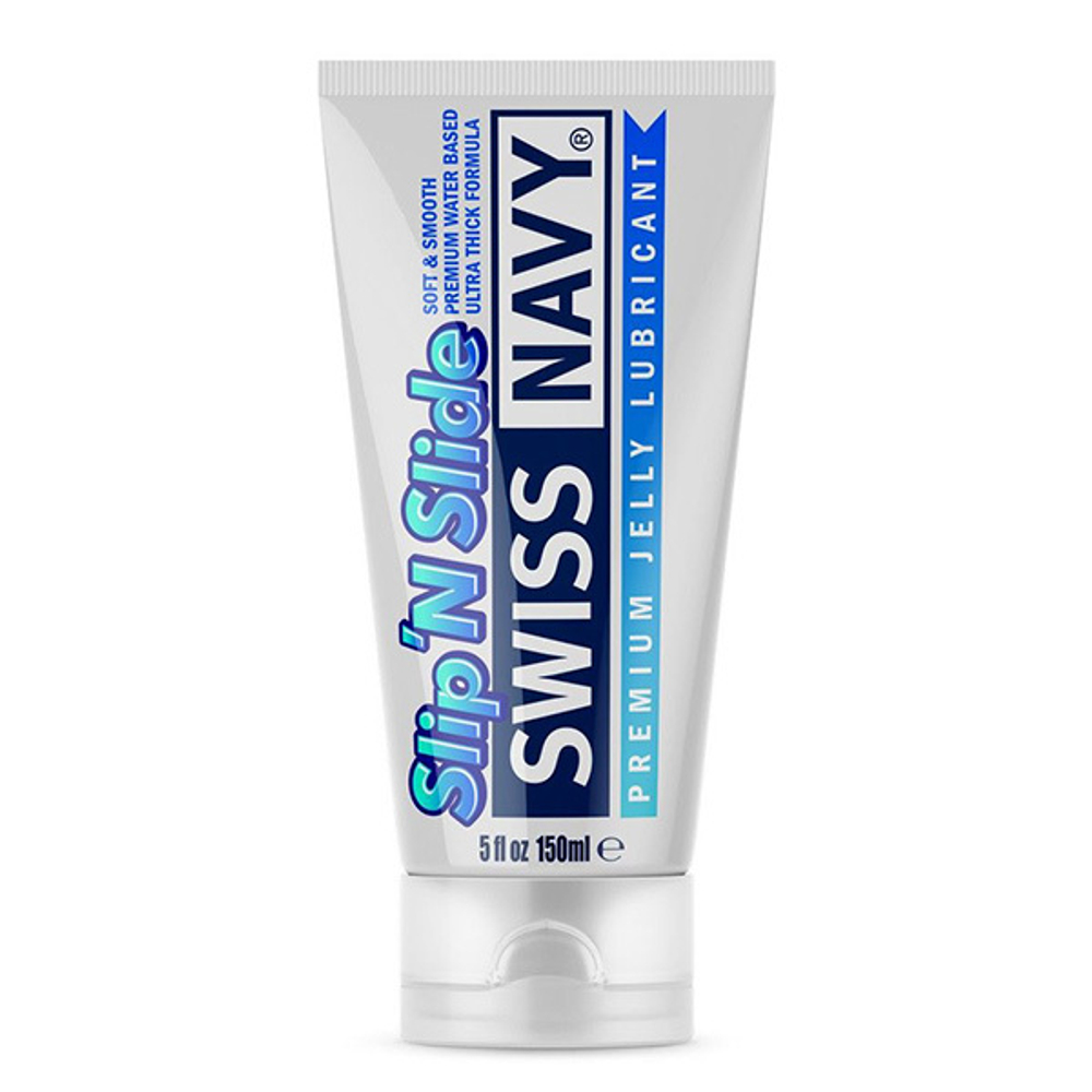 Лубрикант-желе на водной основе Swiss Navy Premium Jelly Lubricant 150мл