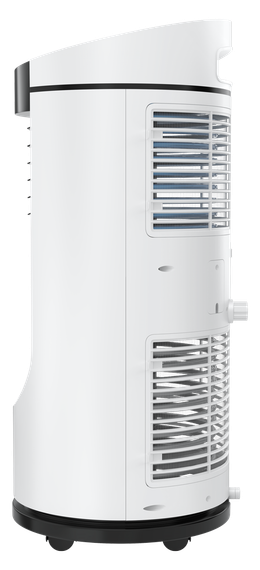 Мобильный кондиционер cерии NEON RM-NN28HH-E — (4)