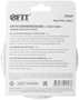 Круги шлифовальные 5 шт., 125 мм, Р80, 8 отверстий FIT IT 39664