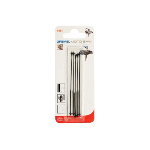 Пилки для резки стали DREMEL 2615MS53JA
