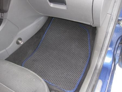 Автоковрики для Ford Focus 2 (2004-2011)