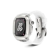 Корпус для Apple Watch SPIII41 - Серебристый