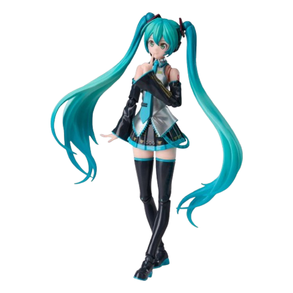 Фигурка Конструктор Blokees Fantastics Edition Hatsune Miku Хатсуне Мику