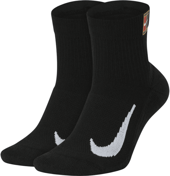 Носки Nike Court Multiplier Max (2 Pack) - Black