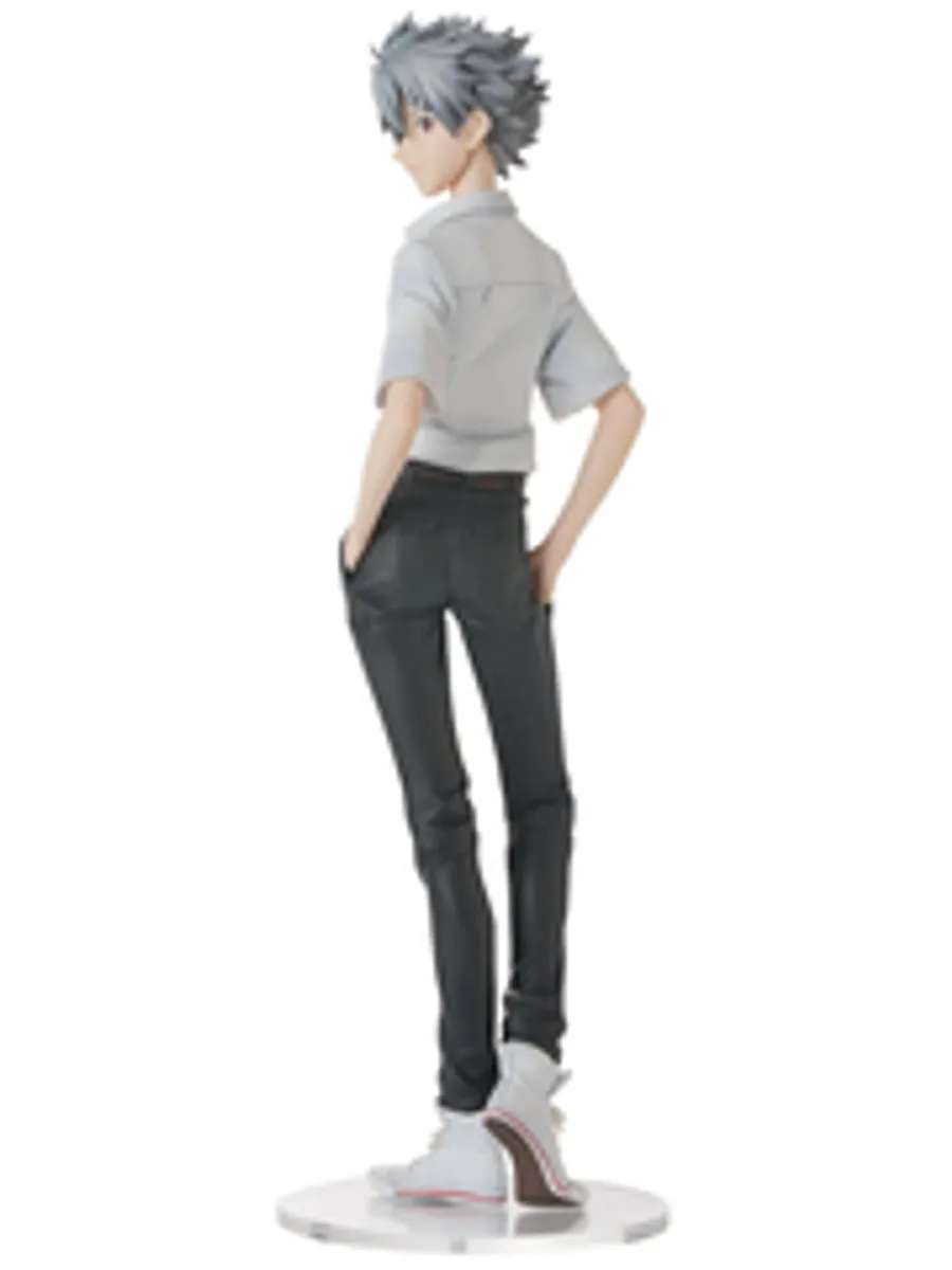 Фигурка SEGA Evangelion: Kaworu Nagisa (Evangelion 30th Anniv.)