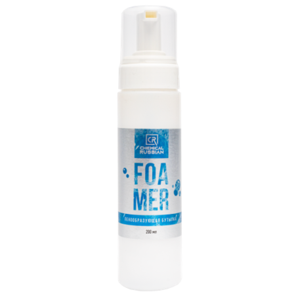 Chemical Russian Foamer - Пенообразующая бутылка, 200 мл