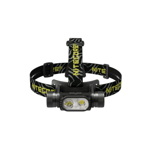 Фонарь налобный Nitecore HC68 светодиодный Luminus SST-40-W 2000 люмен