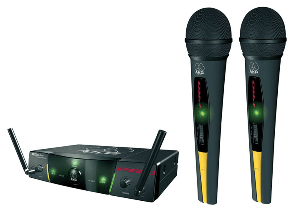 AKG WMS40Pro Dual Vocal