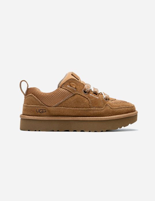 UGG Lowmel LO Chestnut