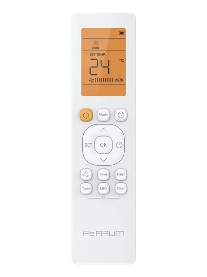 Классическая система кондиционирования FeRRUM Force Pro FIS12F3/FOS12F3
