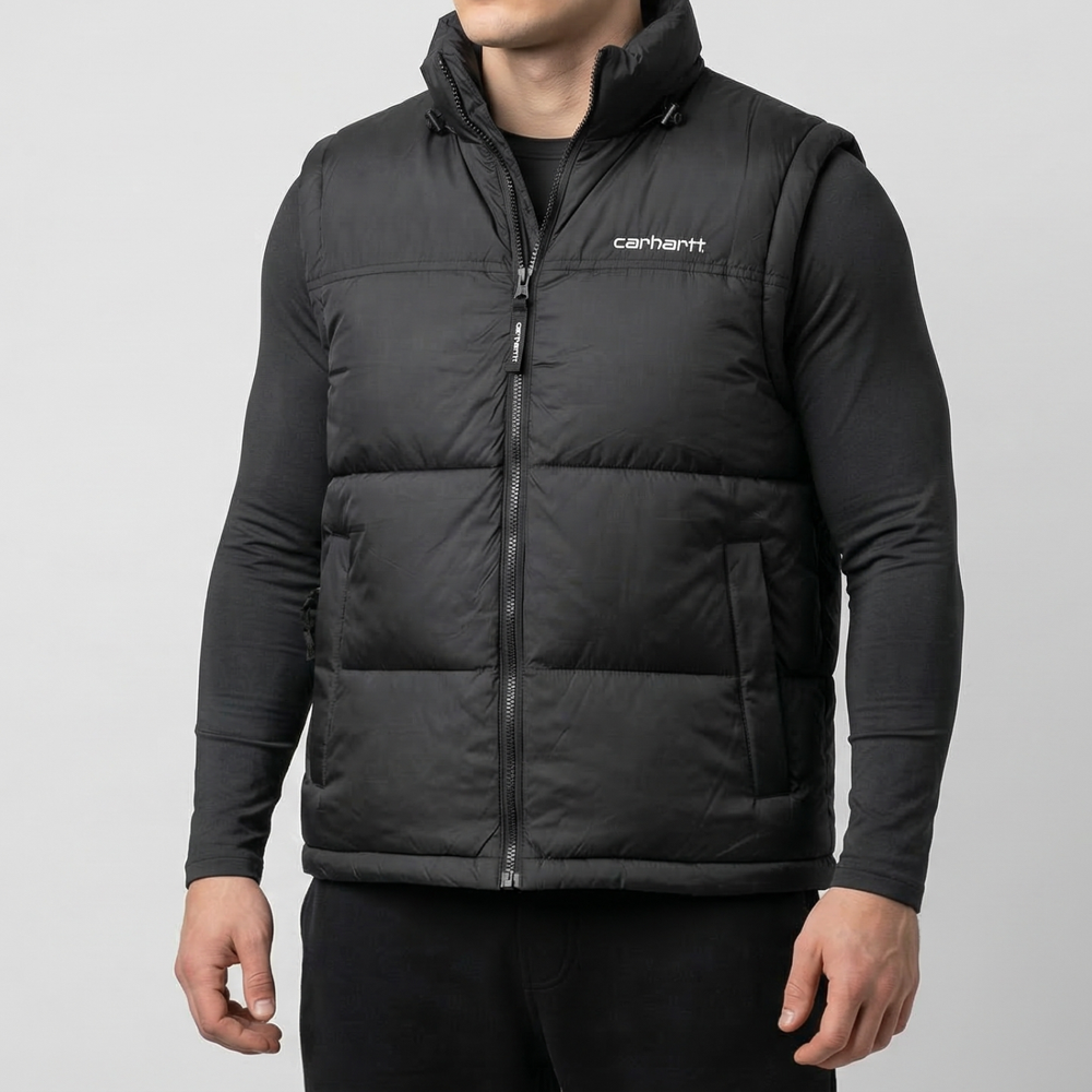 Жилет Carhartt #4 • Черный