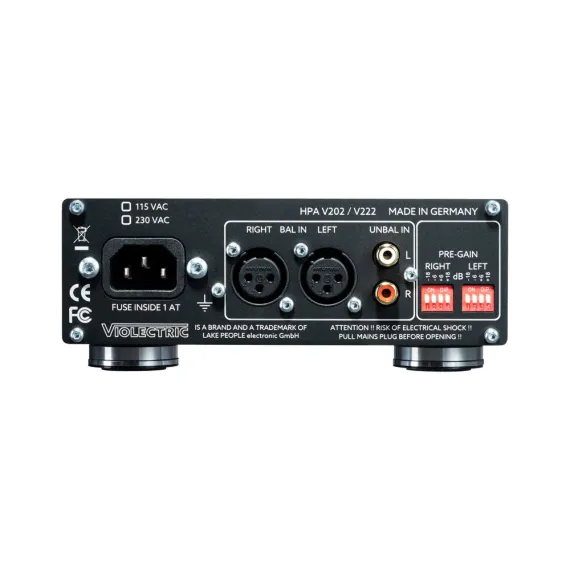 Violectric HPA V222