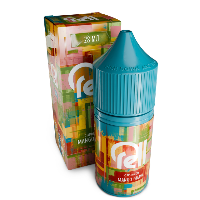 Ароматизатор Rell Azure 28 мл - Mango Guava