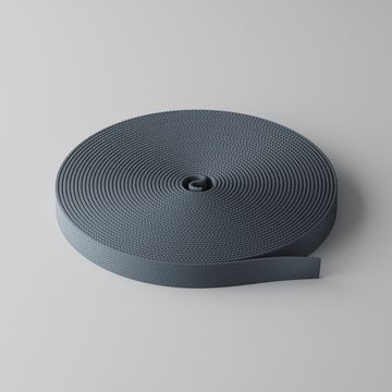 Токопроводящая текстильная лента 20м TRX130-1.20DB тёмно-голубая Conductive textile tape Parity Мaytoni