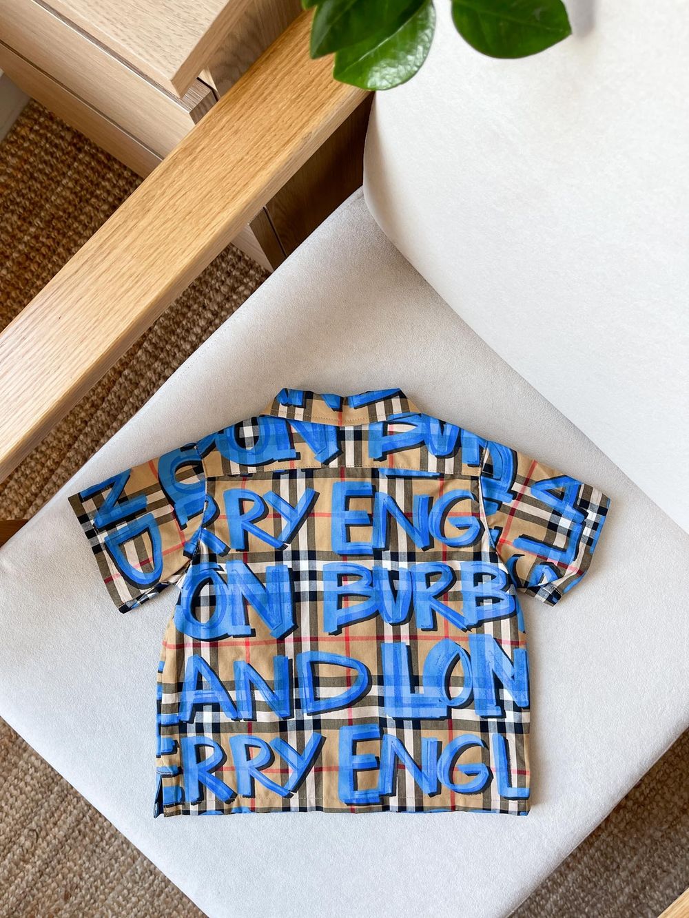 Рубашка Burberry, 74