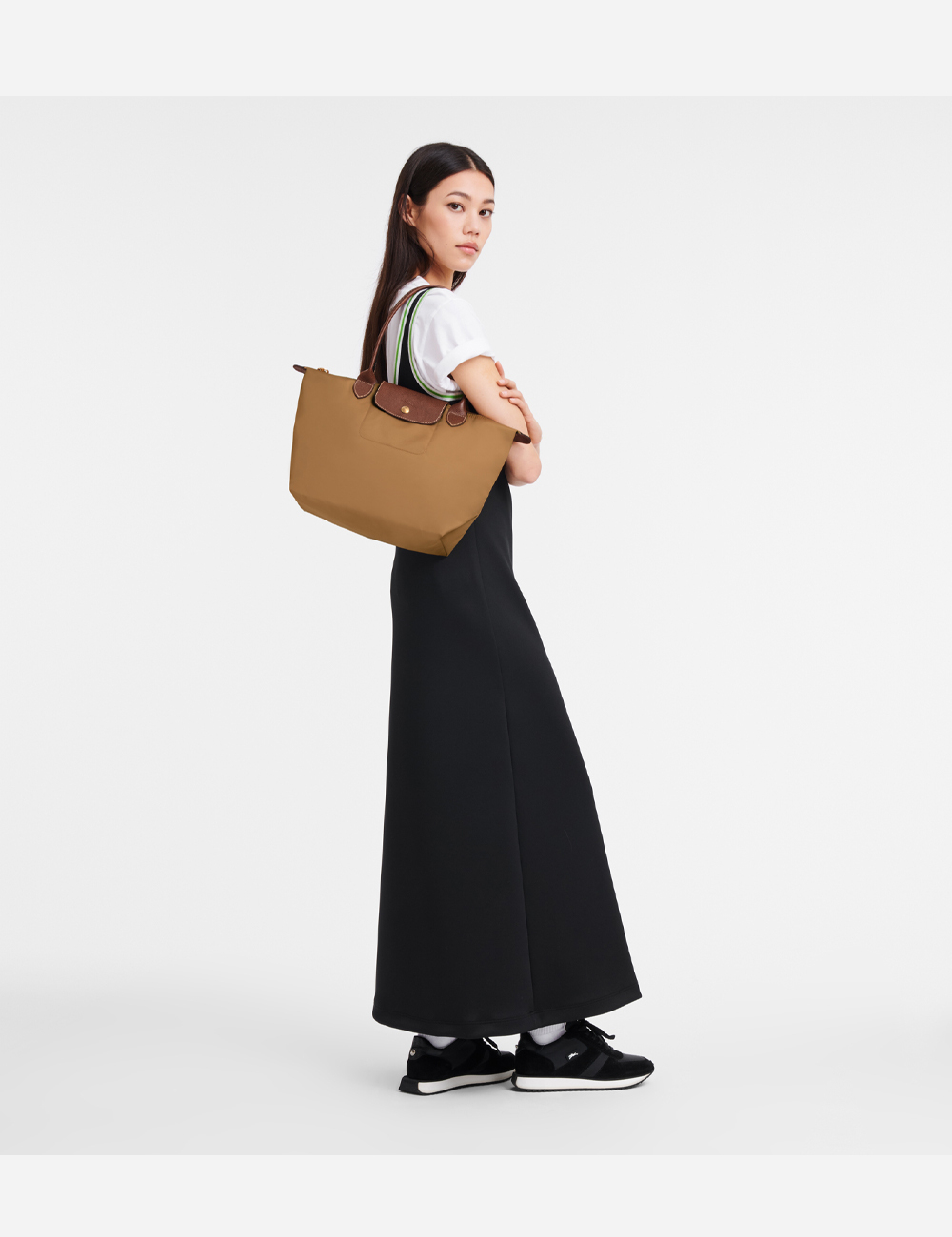 Longchamp Le Pliage M Fawn (L2605089P86)