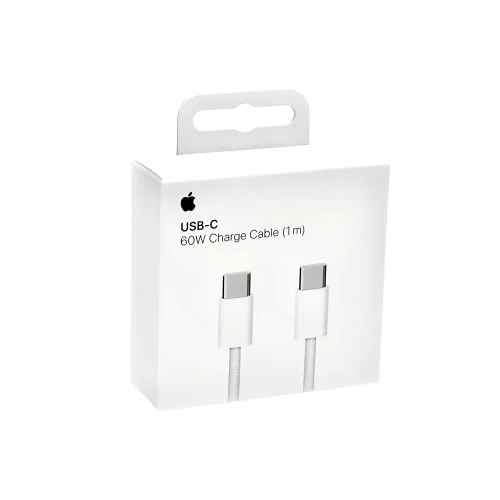 Кабель Apple USB-C to USB-C, (MQKJ3), 1m