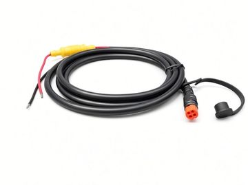 Кабель питания для Garmin Striker / Echo / EchoMAP Chirp Plus UHD 4-PIN без NMEA