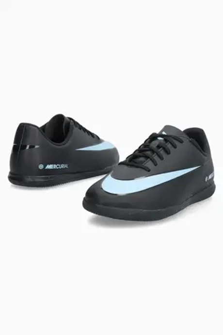 Футзалки Nike Mercurial Vapor 16 Club IC Junior - черный