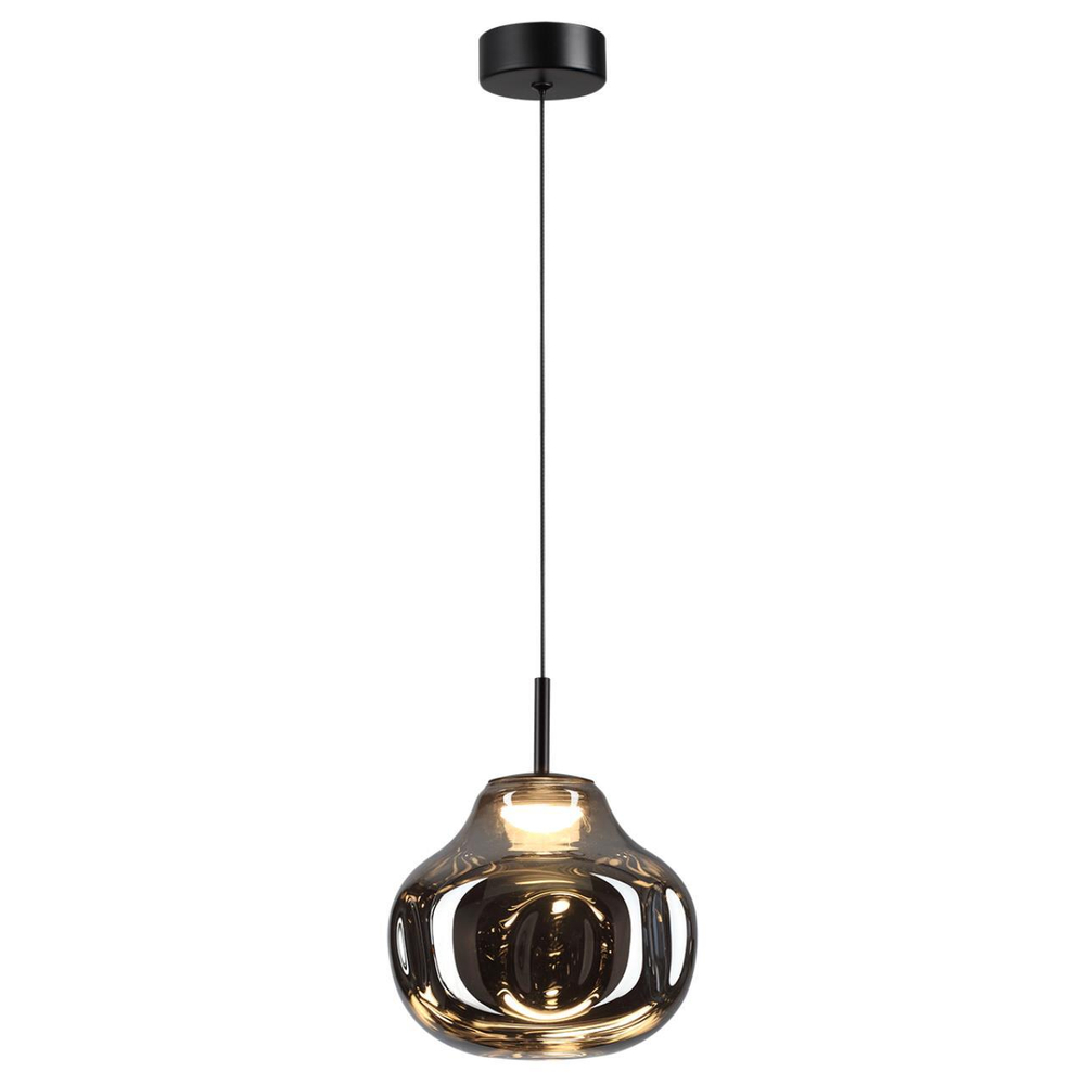 Подвесной светодиодный светильник Odeon Light VASO 5097/4LC