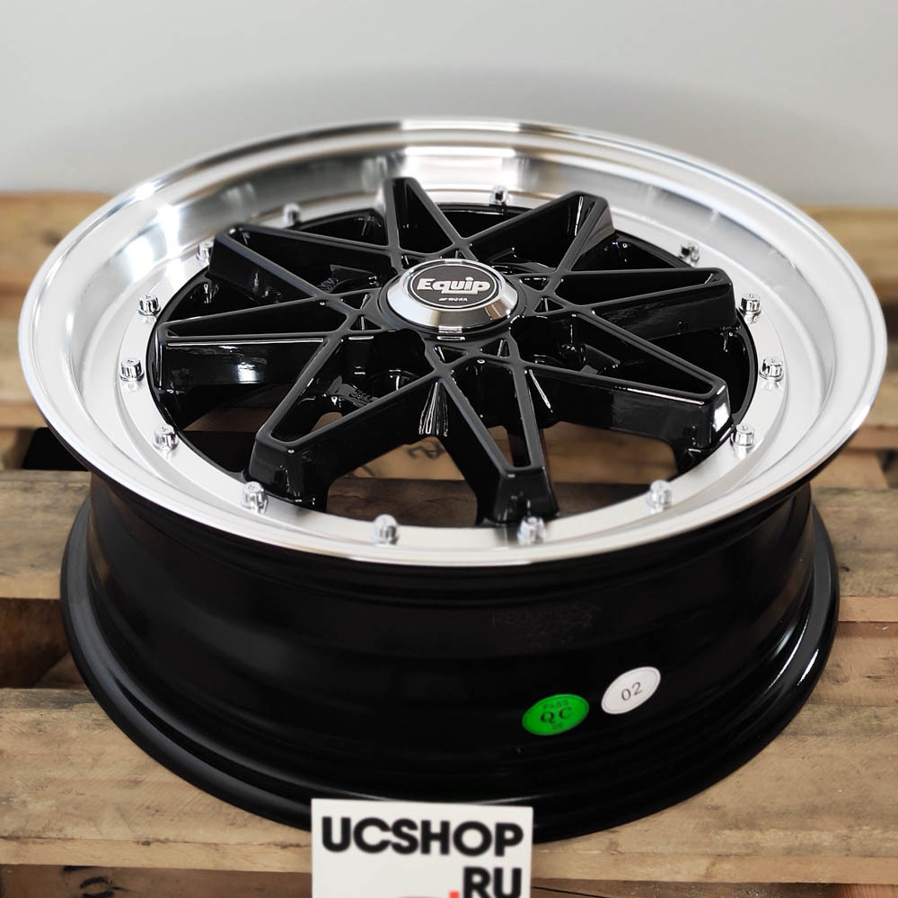 Комплект дисков Work Equip 03 15х5.5 et35 4х100