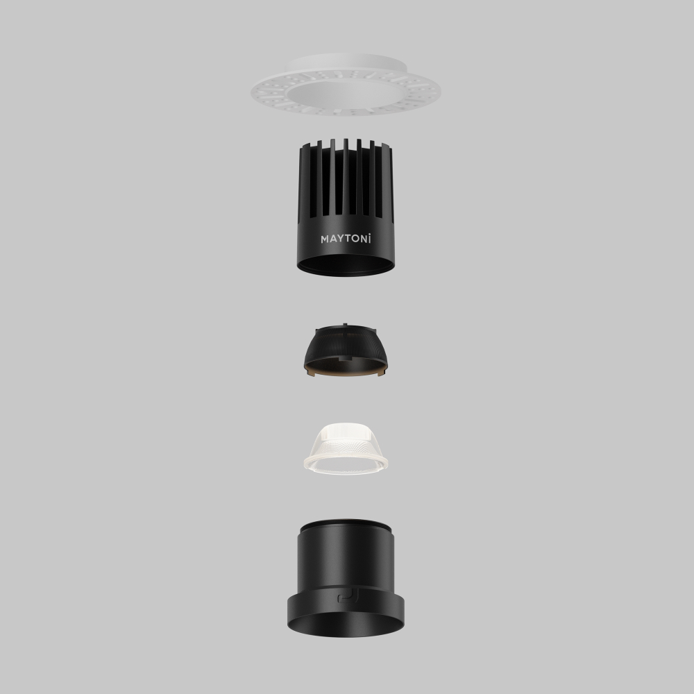 Линза для светильников серии Dip 15Вт 15° Maytoni Lens001D45-15W