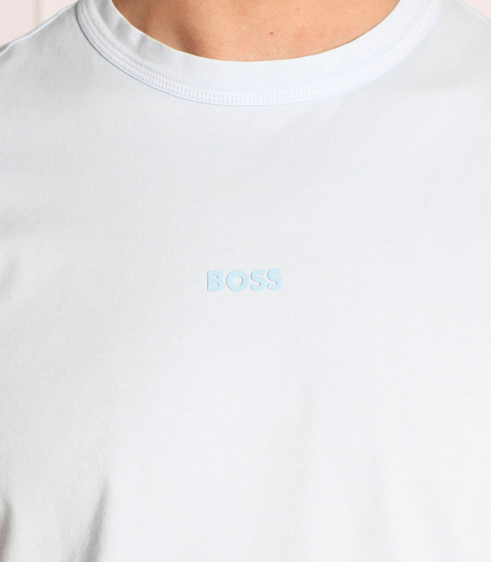 футболка tokks BOSS ORANGE - голубой(50477433)