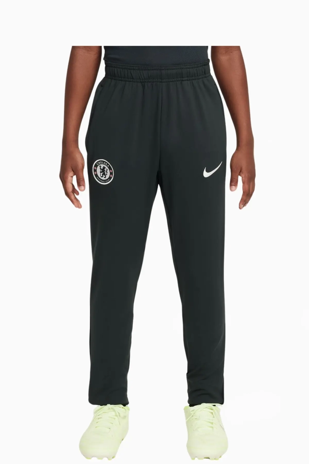 Штаны Nike Chelsea FC 25/26 Strike Junior - зеленый