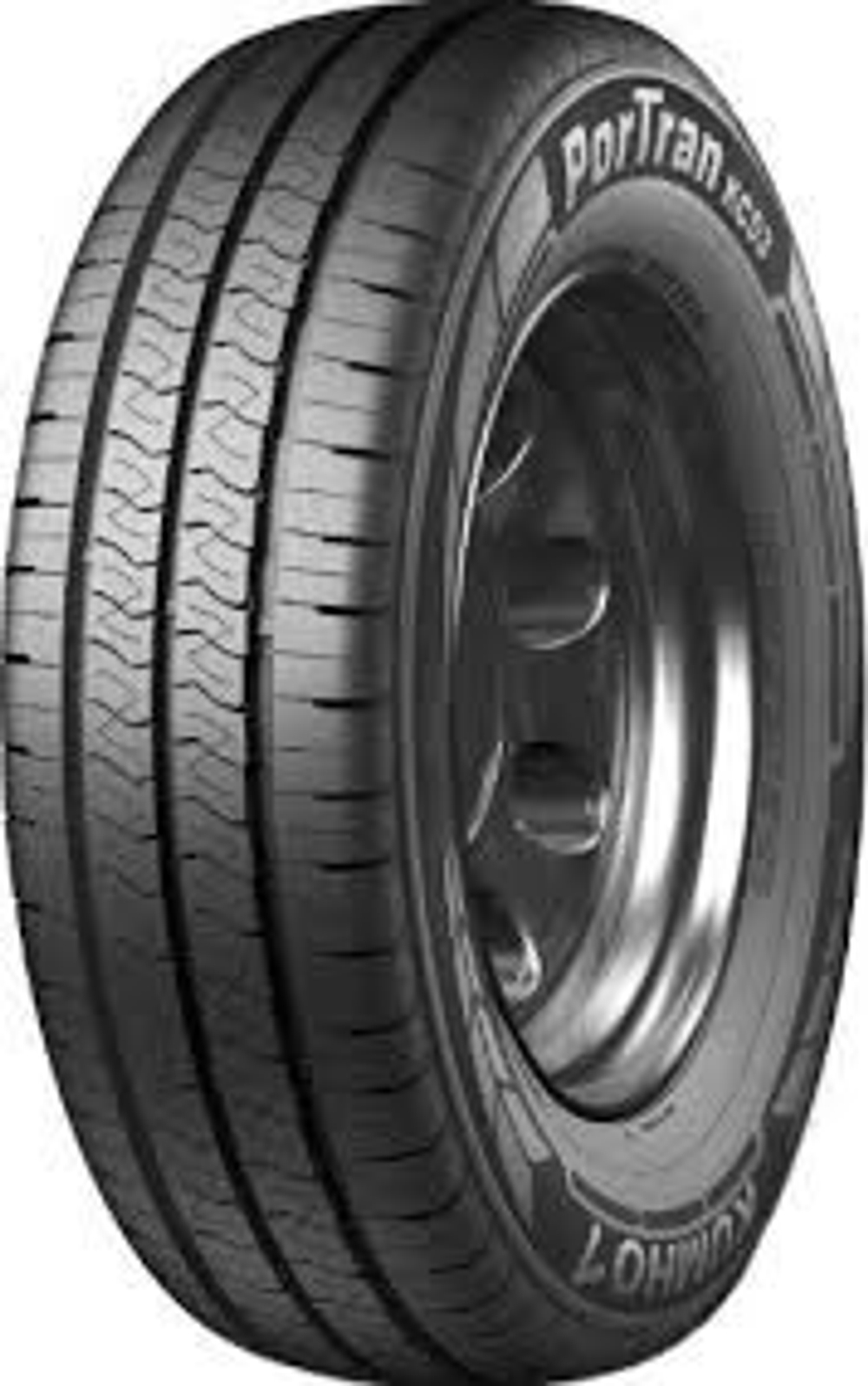 Легкогрузовая шина KUMHO PorTran KC53 215/70R15C 109/107T EV