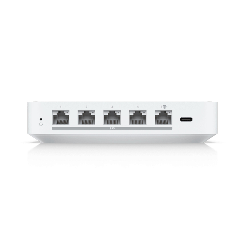 Сетевой маршрутизатор Ubiquiti UXG-Max