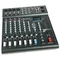 Studiomaster CLUB XS8+ Микшерный пульт: 4 моно (XLR), 2 стерео (TRS), 3-х полосный эквалайзер