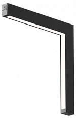 Встраиваемый светильник Denkirs SMART LINEAR DK8015-BK