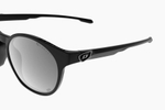 Спортивные очки Demetz Gain / Crystal Grey / Polarized Green