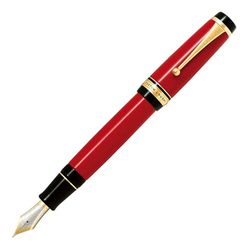 Перьевая ручка Pilot Custom 845 Urushi с пером B (FKV-5MR-R-B)