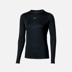 Футболка Mizuno Tech Thermal Charge LS женские