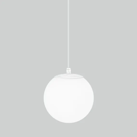 Уличный светильник подвесной Sfera 35158/U белый Elektrostandard