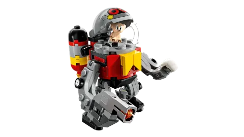 Конструктор LEGO Sonic the Hedgehog 76998 Knuckles и Главный изумрудный замок