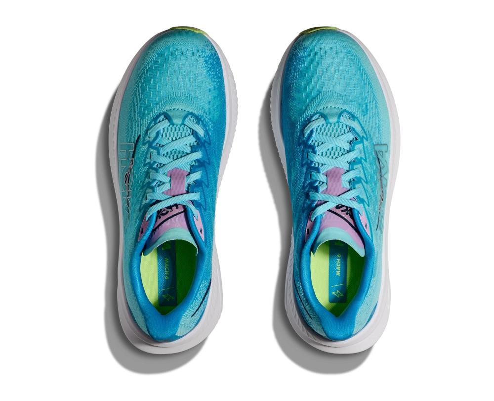 Кроссовки женские Hoka Mach 6