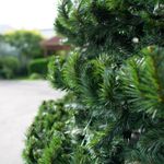 Уличная ёлка Испанская 24 м, каркасная, ПВХ, Green Trees