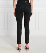 Джинсы SUSAN NO BELT SKINNY DENIM BLK Pinko - черный(100163 A14Y)