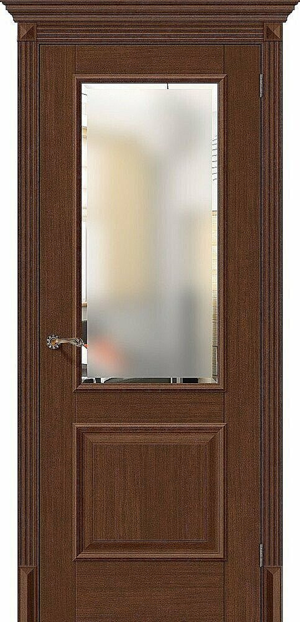 Классико-13 Brown Oak Magic Fog 200*90