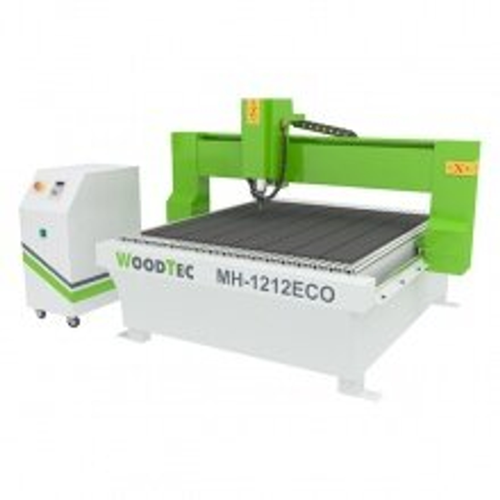 Фрезерный станок с ЧПУ WoodTec Фрезерный станок с ЧПУ MH 1212 ECO